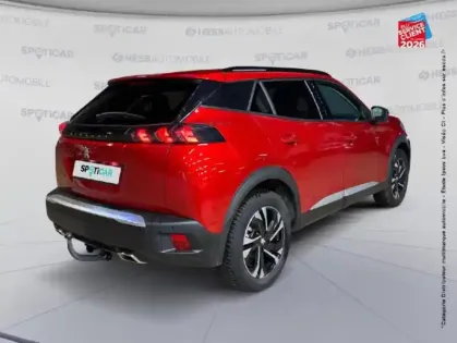 Photo 5 Peugeot 2008 Gén. II Ph1 NG Allure Pack 5