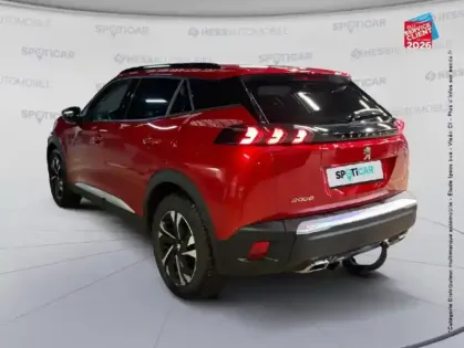 Photo 7 Peugeot 2008 Gén. II Ph1 NG Allure Pack 5