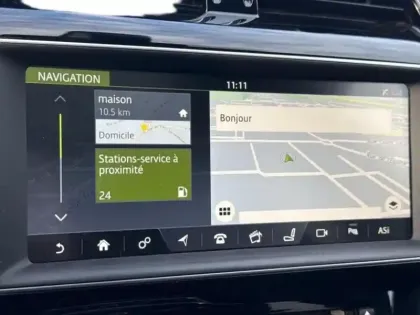 Photo 11 Jaguar F-Pace  2.0D 180ch R-Sport 4x4 BVA8