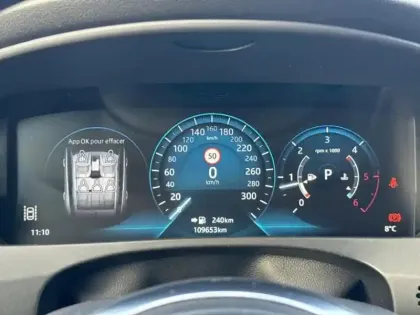 Photo 10 Jaguar F-Pace  2.0D 180ch R-Sport 4x4 BVA8