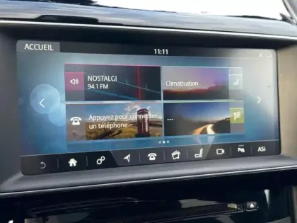 Photo 12 Jaguar F-Pace  2.0D 180ch R-Sport 4x4 BVA8