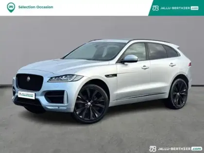 Photo Jaguar F-pace
