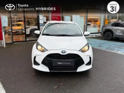 Photo 10 Toyota Yaris  116h Dynamic 5p MY22