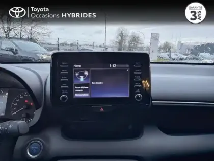 Photo 5 Toyota Yaris  116h Dynamic 5p MY22