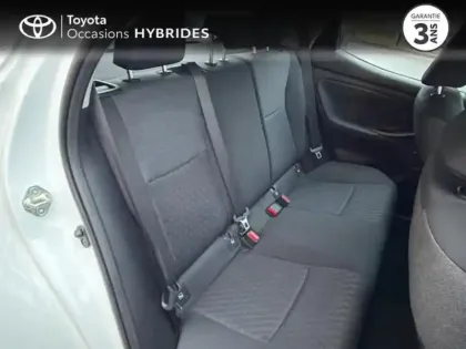 Photo 12 Toyota Yaris  116h Dynamic 5p MY22