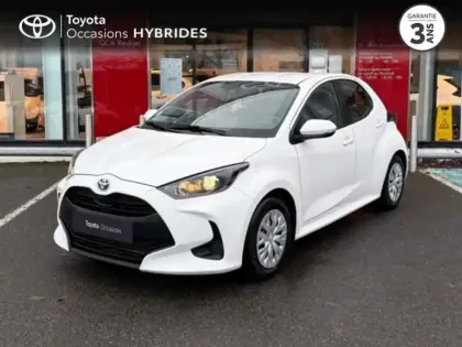 Photo Toyota Yaris