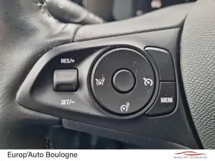 Photo 9 Opel Corsa  1.2 Turbo 100ch Elegance Business