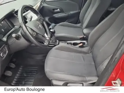 Photo 10 Opel Corsa  1.2 Turbo 100ch Elegance Business