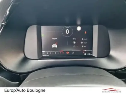 Photo 8 Opel Corsa  1.2 Turbo 100ch Elegance Business