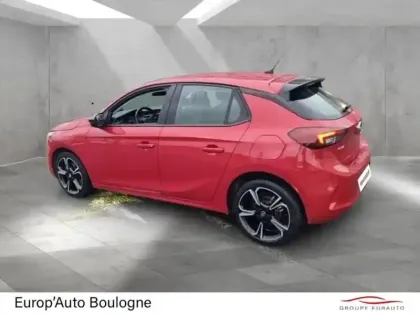 Photo 6 Opel Corsa  1.2 Turbo 100ch Elegance Business