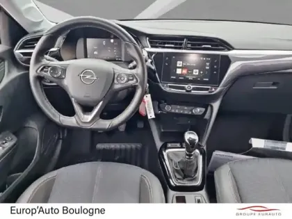 Photo 7 Opel Corsa  1.2 Turbo 100ch Elegance Business