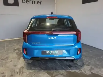 Photo 6 Kia Picanto  1.0 DPi 63ch Active Business