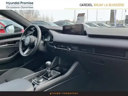 Photo 7 Mazda Mazda3 Mazda 3 2.5 e-SKYACTIV-G M-Hybrid 140ch Homura 2025