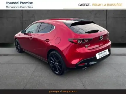Photo 6 Mazda Mazda3 Mazda 3 2.5 e-SKYACTIV-G M-Hybrid 140ch Homura 2025