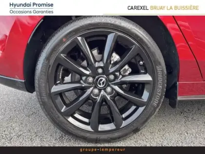 Photo 10 Mazda Mazda3 Mazda 3 2.5 e-SKYACTIV-G M-Hybrid 140ch Homura 2025