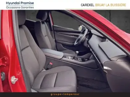 Photo 8 Mazda Mazda3 Mazda 3 2.5 e-SKYACTIV-G M-Hybrid 140ch Homura 2025