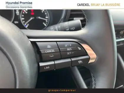 Photo 12 Mazda Mazda3 Mazda 3 2.5 e-SKYACTIV-G M-Hybrid 140ch Homura 2025