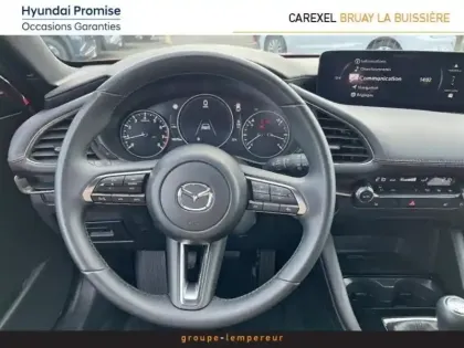 Photo 11 Mazda Mazda3 Mazda 3 2.5 e-SKYACTIV-G M-Hybrid 140ch Homura 2025