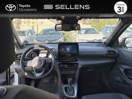 Photo 7 Toyota Yaris  Cross 116h Design MY22