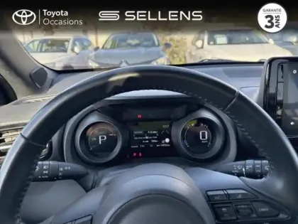 Photo 12 Toyota Yaris  Cross 116h Design MY22