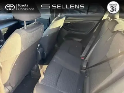 Photo 11 Toyota Yaris  Cross 116h Design MY22