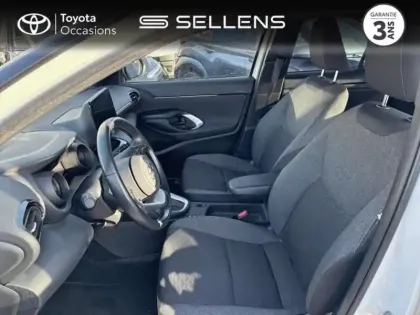 Photo 10 Toyota Yaris  Cross 116h Design MY22