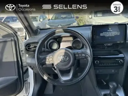 Photo 8 Toyota Yaris  Cross 116h Design MY22