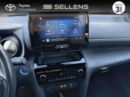 Photo 14 Toyota Yaris  Cross 116h Design MY22