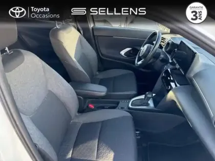 Photo 5 Toyota Yaris  Cross 116h Design MY22