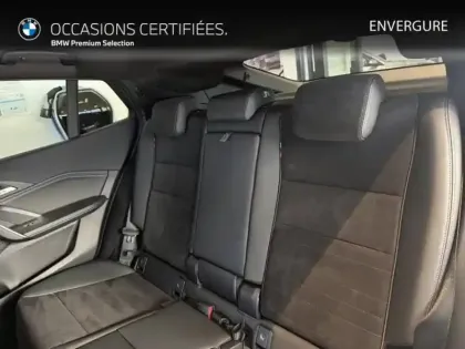 Photo 12 BMW X2  i eDrive20 204ch M Sport