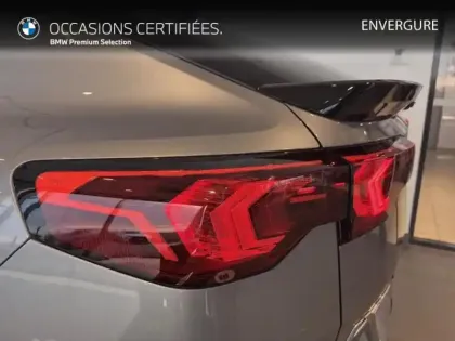 Photo 9 BMW X2  i eDrive20 204ch M Sport