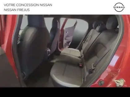 Photo 8 Nissan Juke  1.0 DIG-T 114ch Shadow 2023.5