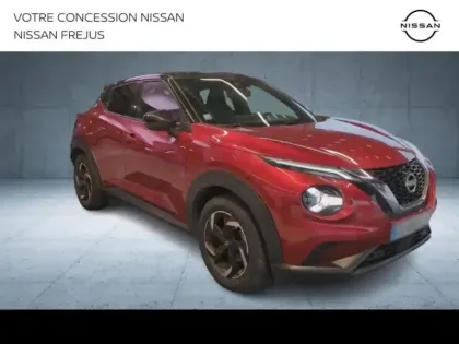 Photo Nissan Juke