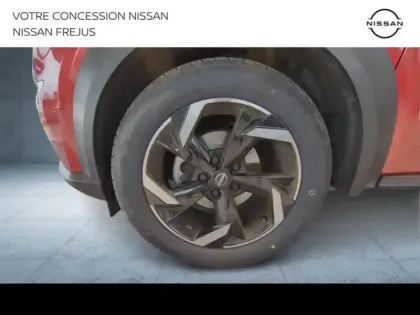 Photo 6 Nissan Juke  1.0 DIG-T 114ch Shadow 2023.5