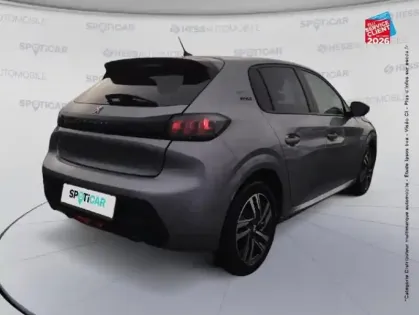 Photo 5 Peugeot 208  1.2 PureTech 100ch S&S Style