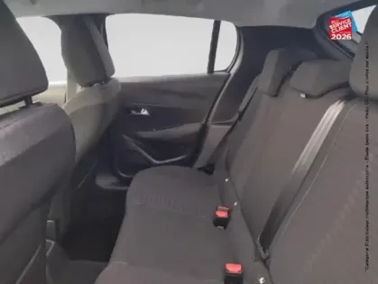 Photo 10 Peugeot 208  1.2 PureTech 100ch S&S Style