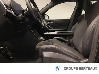 Photo 14 BMW X1  sDrive18i 136ch M Sport