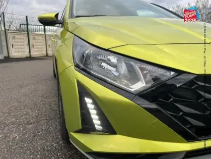 Photo 12 Hyundai I20  1.0 T-GDi 100ch Intuitive DCT-7