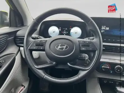 Photo 11 Hyundai I20  1.0 T-GDi 100ch Intuitive DCT-7