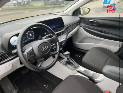 Photo 14 Hyundai I20  1.0 T-GDi 100ch Intuitive DCT-7