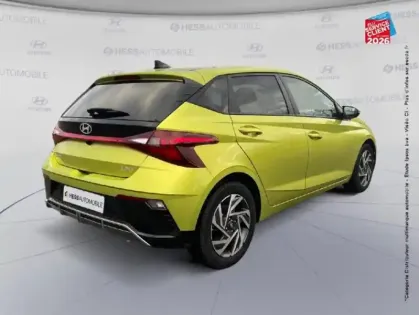 Photo 5 Hyundai I20  1.0 T-GDi 100ch Intuitive DCT-7