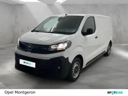 Photo Opel Vivaro
