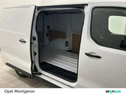 Photo 5 Opel Vivaro  Fg M 1.5 Diesel 120ch Pack Premium Connect