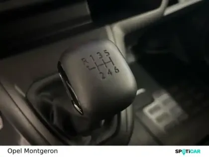 Photo 11 Opel Vivaro  Fg M 1.5 Diesel 120ch Pack Premium Connect