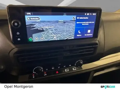 Photo 9 Opel Vivaro  Fg M 1.5 Diesel 120ch Pack Premium Connect