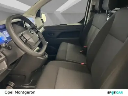 Photo 7 Opel Vivaro  Fg M 1.5 Diesel 120ch Pack Premium Connect