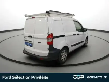 Photo 5 Ford Transit Courier  1.5 TDCI 75ch Stop&Start Trend Business