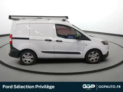 Photo 6 Ford Transit Courier  1.5 TDCI 75ch Stop&Start Trend Business