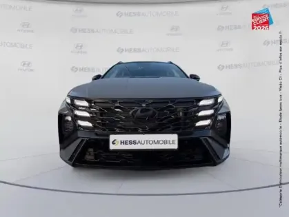 Photo 16 Hyundai Tucson  1.6 T-GDI 239ch Hybrid N Line Ultime Edition