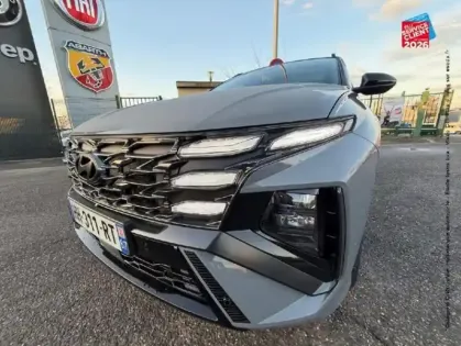 Photo 12 Hyundai Tucson  1.6 T-GDI 239ch Hybrid N Line Ultime Edition